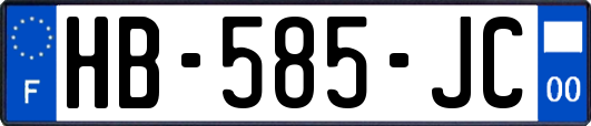 HB-585-JC