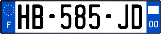 HB-585-JD