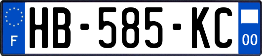 HB-585-KC