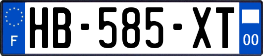 HB-585-XT