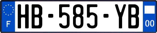 HB-585-YB