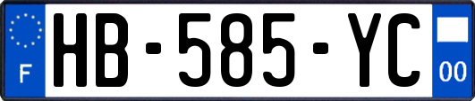 HB-585-YC
