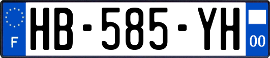HB-585-YH