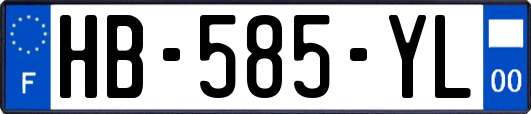 HB-585-YL