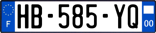 HB-585-YQ