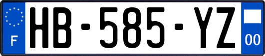 HB-585-YZ