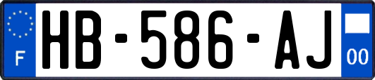 HB-586-AJ
