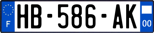 HB-586-AK