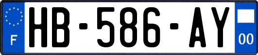 HB-586-AY
