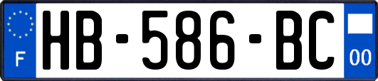 HB-586-BC