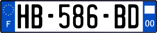 HB-586-BD