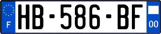 HB-586-BF