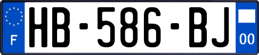 HB-586-BJ