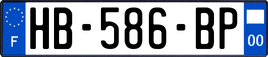 HB-586-BP