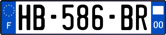 HB-586-BR