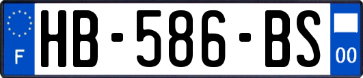 HB-586-BS