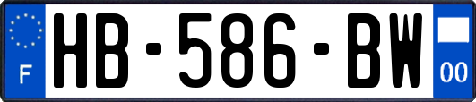 HB-586-BW