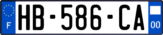 HB-586-CA