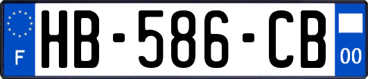 HB-586-CB