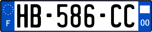 HB-586-CC