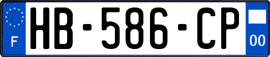 HB-586-CP