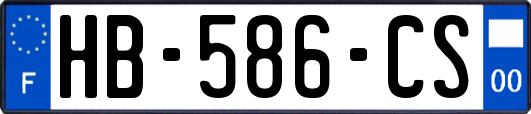 HB-586-CS