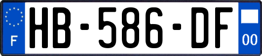 HB-586-DF