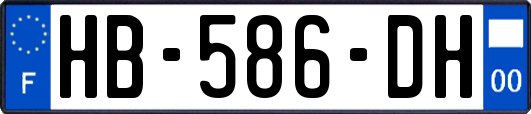 HB-586-DH