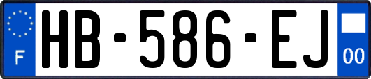HB-586-EJ