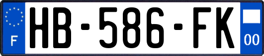 HB-586-FK