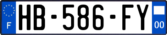 HB-586-FY