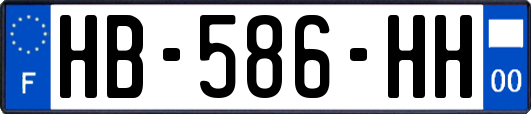 HB-586-HH
