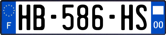 HB-586-HS