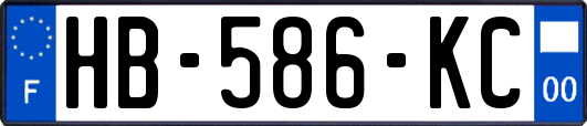 HB-586-KC