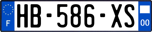 HB-586-XS