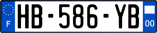 HB-586-YB