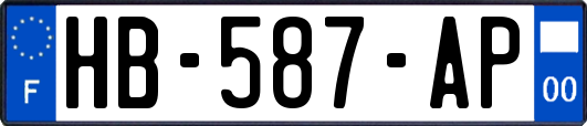 HB-587-AP