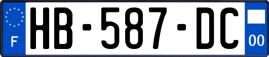 HB-587-DC