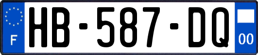 HB-587-DQ