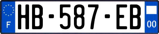 HB-587-EB