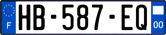 HB-587-EQ