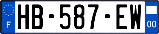 HB-587-EW