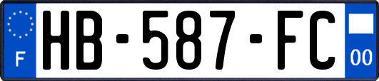 HB-587-FC