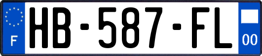 HB-587-FL