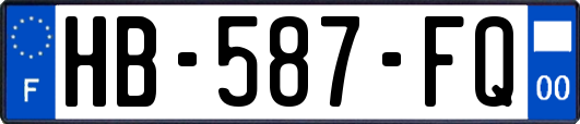 HB-587-FQ