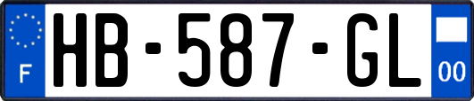 HB-587-GL