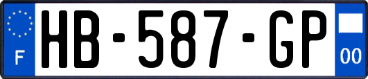 HB-587-GP