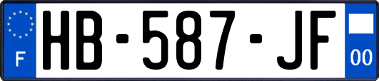 HB-587-JF