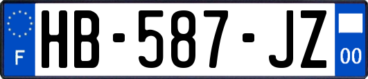 HB-587-JZ