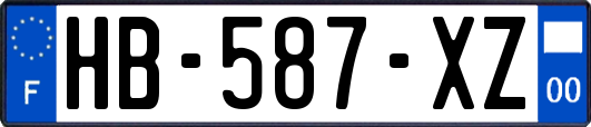 HB-587-XZ